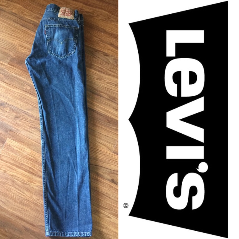 Levi’s 505 Jeans